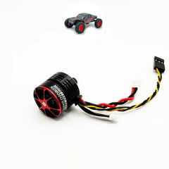 FURITEK MINI KOMODO UNITY 2-in-1 ESC/MOTOR Micro FOC Brushless System FOR CR18P Pro Juice Up