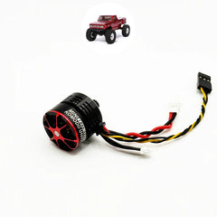 FURITEK MINI KOMODO UNITY 2-in-1 ESC/MOTOR Micro FOC Brushless System FOR REDCAT ASCENT-18
