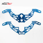 Furitek TITAN BLUE Frame KIT for Losi 1/18 Mini LMT