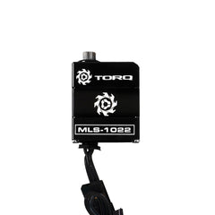 TORQ MLS-1022B Premium DIRECT-MOUNT Servo for Axial SCX24 - Black