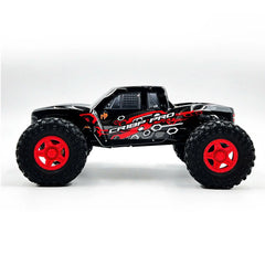 HobbyPlus CR-18P PRO Brushless Juice Up Edition (Red) With TORQ MLS-1024 Premium DIRECT-MOUNT Servo