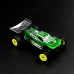 RADIANZ Micro-B Transformer Airbrush Lexan Body - ShadeX
