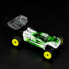 RADIANZ Micro-B Transformer Airbrush Lexan Body - NeonGlide