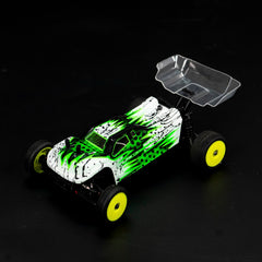 RADIANZ Micro-B Transformer Airbrush Lexan Body - NeonGlide