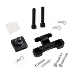 RADIANZ Micro-B Transformer Airbrush Lexan Body - Chromaflare