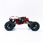FX118 Fury Wagon+ DRC Xcompetition Upgrade Kit