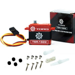 TORQ TSR-1822 22g Digital Metal Gear Servo for 1/12 & 1/14 Cars
