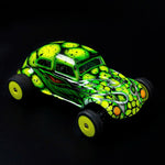 RadianZ Design RADIANZ Micro-B Rabitto Airbrush Lexan Body – Virtual