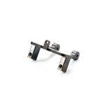EVOLUX Ascent18 Brass servo mount