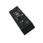 TORQ Servos Programming Card - HeliDirect