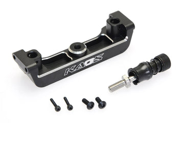 CKD0453 F450 Gooseneck Hitch Set (6.3mm ball, #10-32 thread quick release connector) - HeliDirect