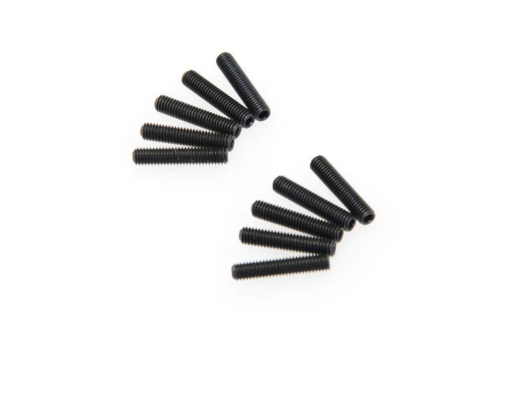 G36257 M3x15mm Set Screw (10pcs) - HeliDirect