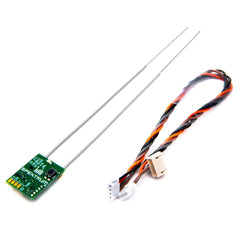SRXL2 DSMX Serial Micro Receiver - HeliDirect