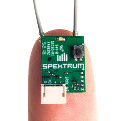 SRXL2 DSMX Serial Micro Receiver - HeliDirect