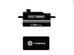 TORQ HLX-1806C Brushless Low-Profile Fullsize Servo - HeliDirect