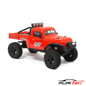 Furitek Fury FX118
