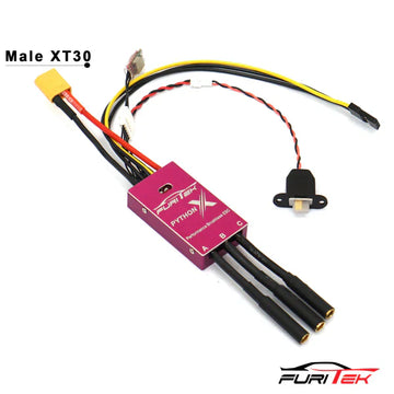 SCX10 ESCs