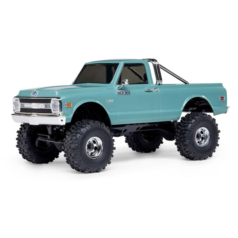 Axial SCX30 MEUS
