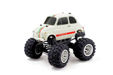 Q-SERIES FIAT ABARTH 595 PARTS