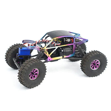 TRX-4M Upgrades