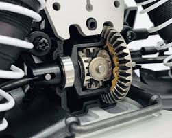 M-SPORT FORD Puma Rally 1 Parts