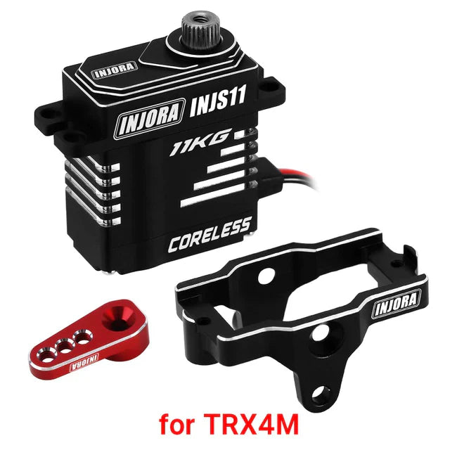 INJORA Coreless High Torque Micro Servo for 1/18 TRX4M - HeliDirect