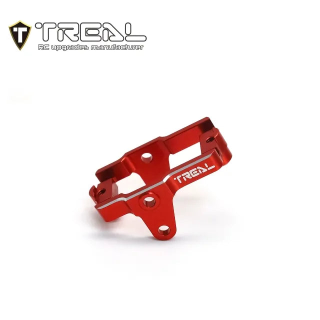 TREAL Aluminum 7075 Servo Mount for 1/18 TRX-4M Upgrades - HeliDirect