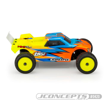 JConcepts Finnisher - Mini-T 2.0 Body