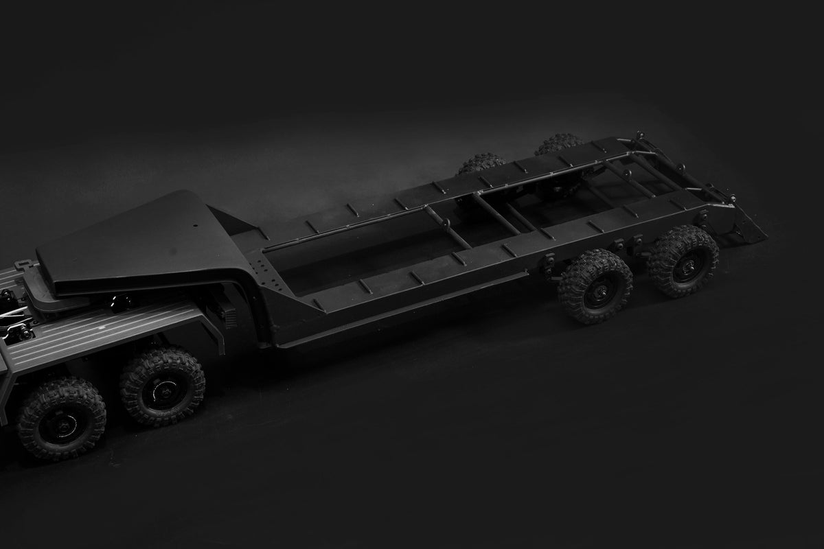 G4X Hallmaster Full Metal 1/18 Trailer