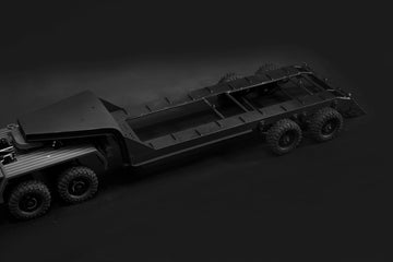 G4X Hallmaster Full Metal 1/18 Trailer