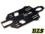 Atomic BZ5 Aluminium Chassis plate (13g)