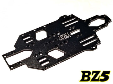 Atomic BZ5 Aluminium Chassis plate (13g)
