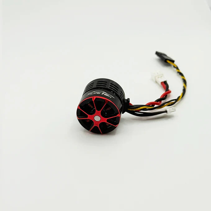 FURITEK MINI KOMODO UNITY 2-in-1 ESC/MOTOR Micro FOC Brushless System FOR CR18P Pro Juice Up