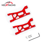 Nexx Racing Front Suspension Arms Micro-B - RED