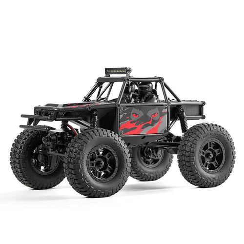 FMS 1:24 FCX24 Lemur RTR - RED - HeliDirect