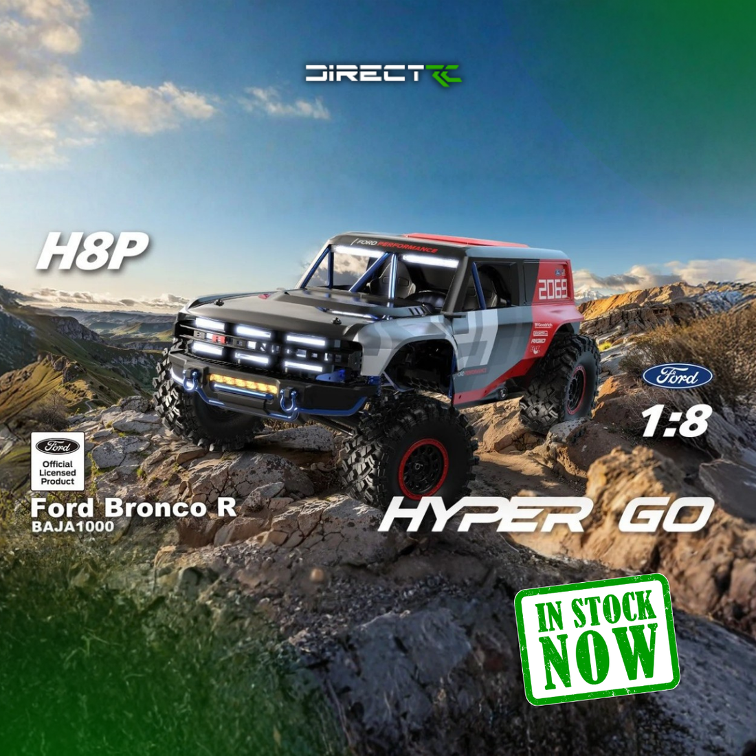 Direct RC - Your Premium and Affordable Shop For RC Cars and Trucks