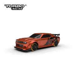 Turbo Racing C65 RC Car Limited Editions Drift RTR 1:76 With Gyro Full Proportional Remote Control