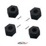 FURITEK STOCK PLASTIC HEX & HEX PIN SET FOR FURITEK FX118 - HeliDirect