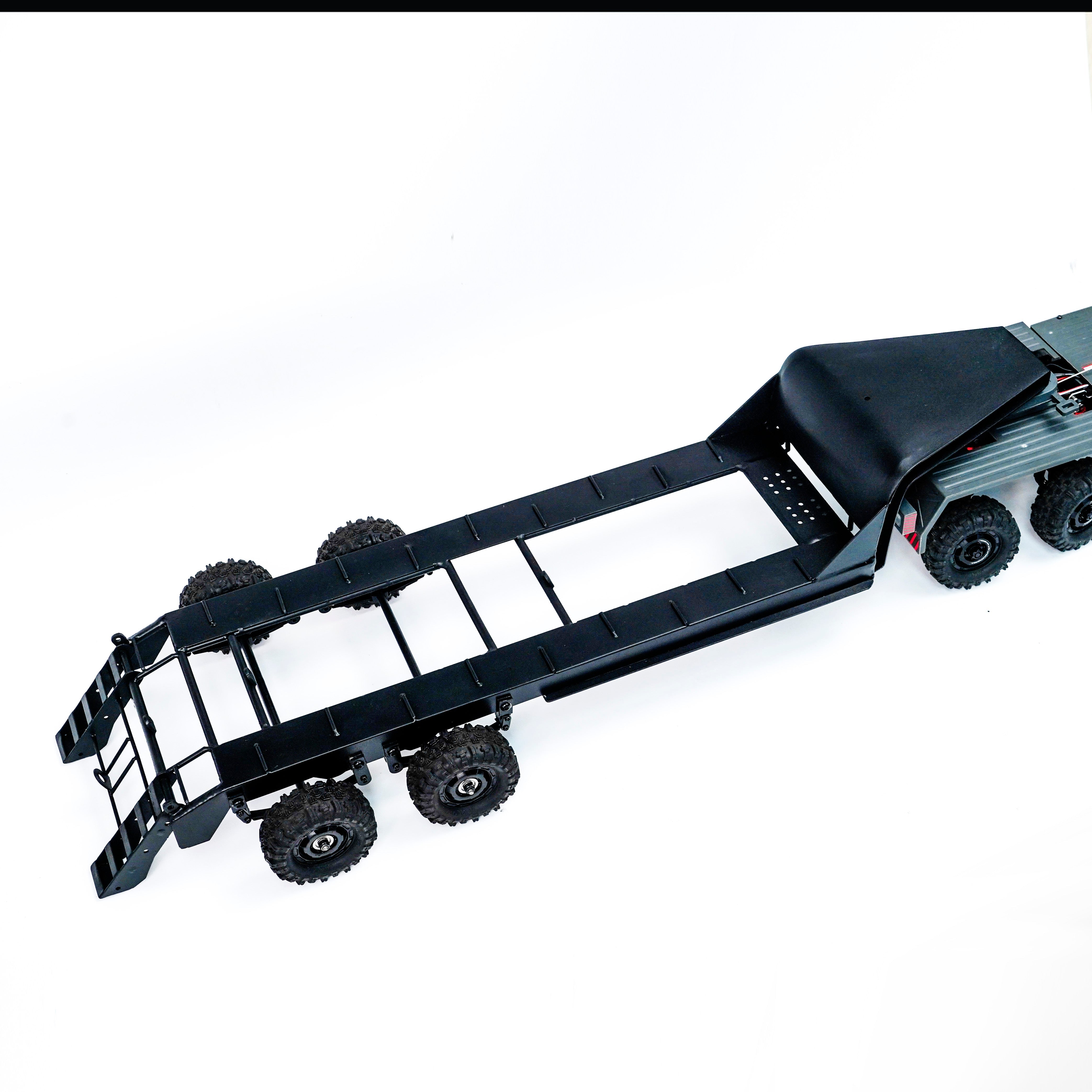 G4X Hallmaster Full Metal 1/18 Trailer