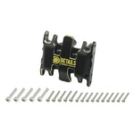 Brass Skid Plate for SCX30 Cars Upgrade Parts