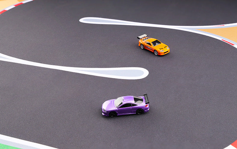 Turbo Racing 1:76 Racing Car Track Mat 1200 x 800mm