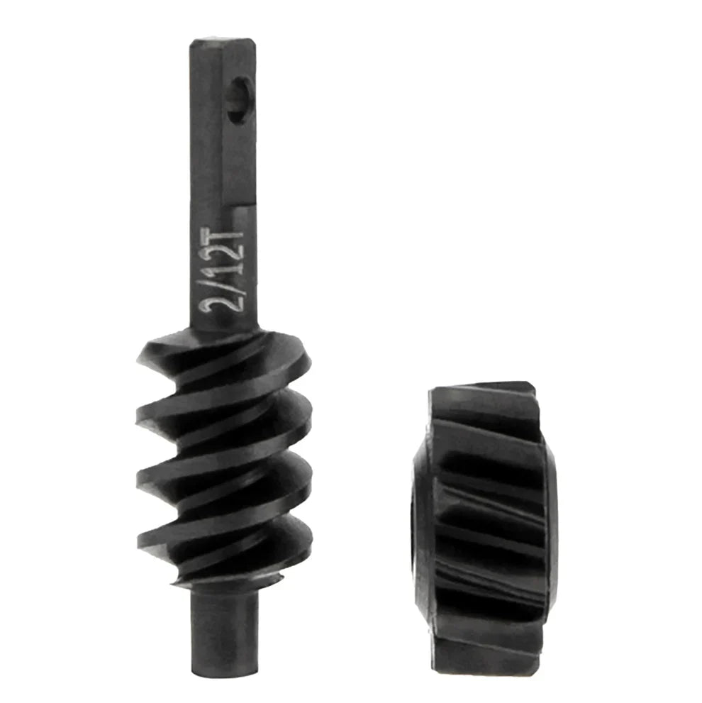 MEUS Racing SCX30 Differential Gear Worm Gear Set for Axial SCX30