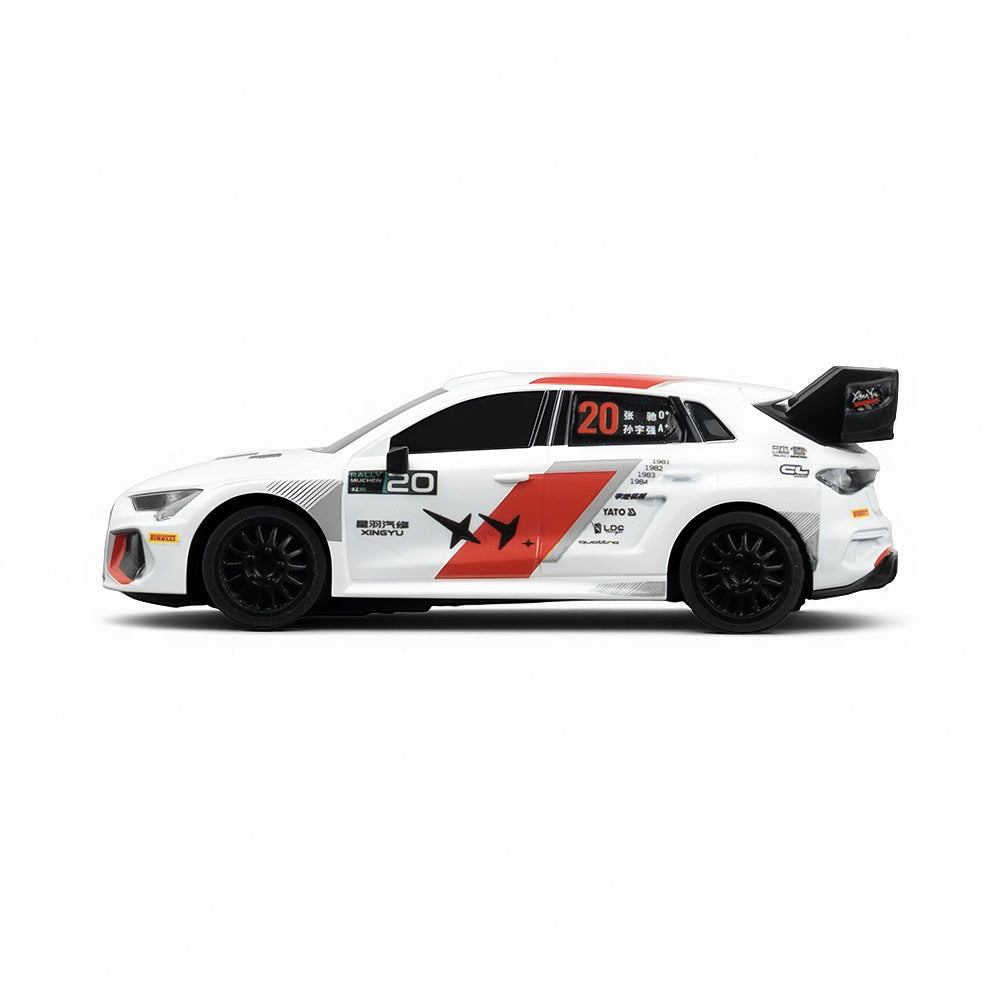 Turbo Racing X Pegasus 3 Official Licensed Co-Branded Edition C78 1:76 Scale On-road RC Sports Car RTR