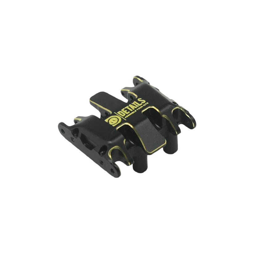 Brass Skid Plate for SCX30 Cars Upgrade Parts