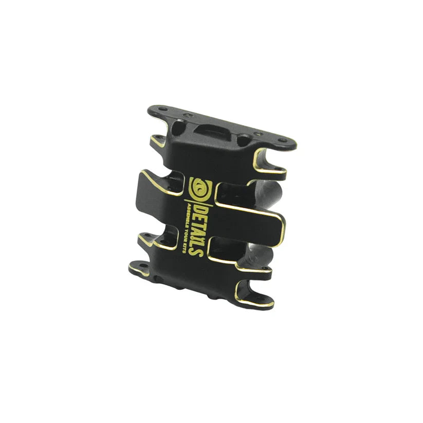 Brass Skid Plate for SCX30 Cars Upgrade Parts