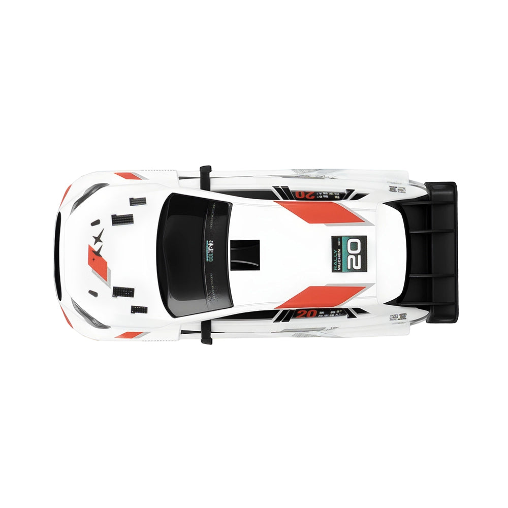 Turbo Racing X Pegasus 3 Official Licensed Co-Branded Edition C78 1:76 Scale On-road RC Sports Car RTR