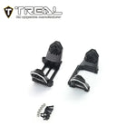 TREAL Aluminum 7075 Front & Rear Shock Mounts for TRX-4M 1/18 Upgrades Parts - HeliDirect