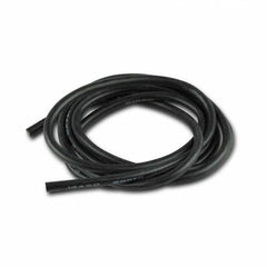 14awg Silicone Wire - BLACK - 2FT - HeliDirect