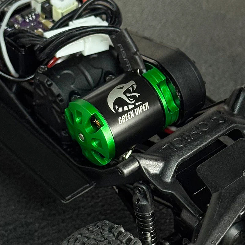 INJORA Green Viper 1621 Brushless Motor 4300KV for 1/30 SCX30