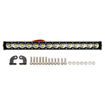 MEUS Racing RC Car LED Lights Roof Light Bar Kit for Axial SCX10 90046 Wraith TRX4 TRX6, Gen8 1/10 1/8